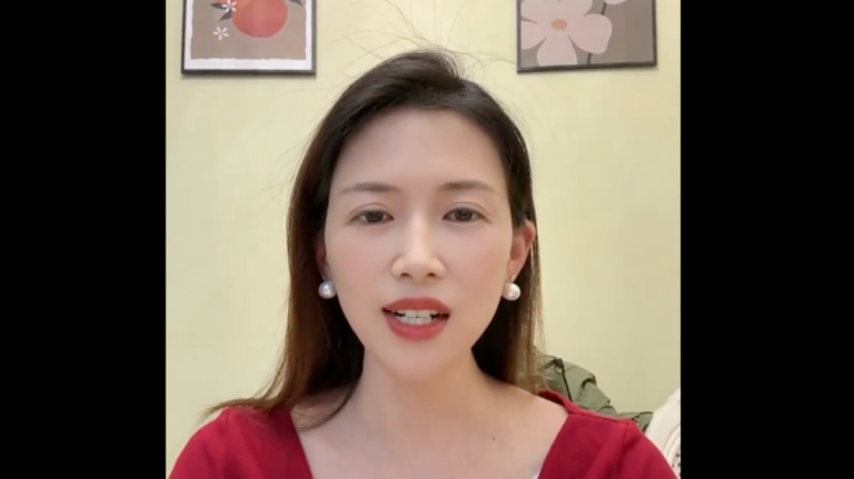 河南女向出軌丈夫「道歉」 意外成網紅（視頻）