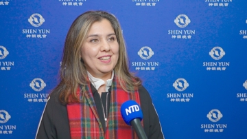 倫敦回響熱烈 觀眾盛讚神韻觸動心靈