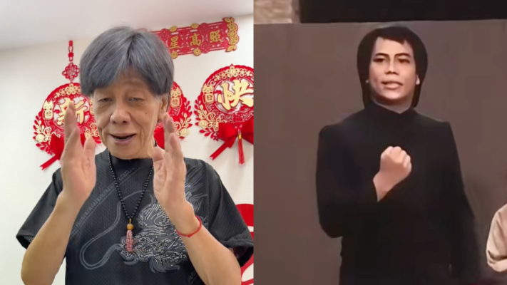 香港功夫明星「陳真」扮演者梁小龍離世