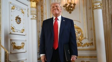 【財經100秒】Fed主席人選未定 川普稱捨不得調走哈塞特