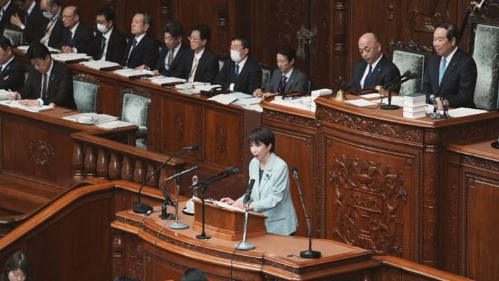 日本要設「國家情報局」 國會通過關鍵一步