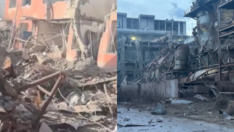 內蒙包鋼大爆炸 已致2死84傷 8人失聯