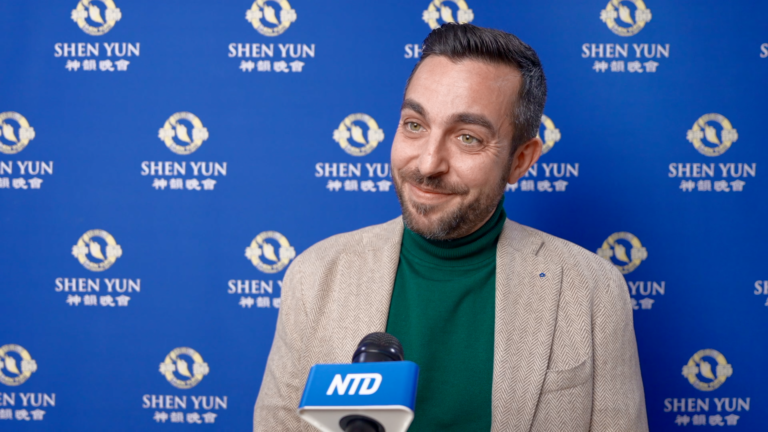 神韻帶來觸及心靈的感動 米蘭主流深受啟迪