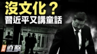 【新聞直擊】習近平給外國大使講童話 遭諷沒文化