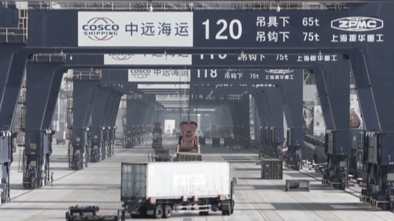 中共最新GDP被轟造假 專家揭露惡性循環