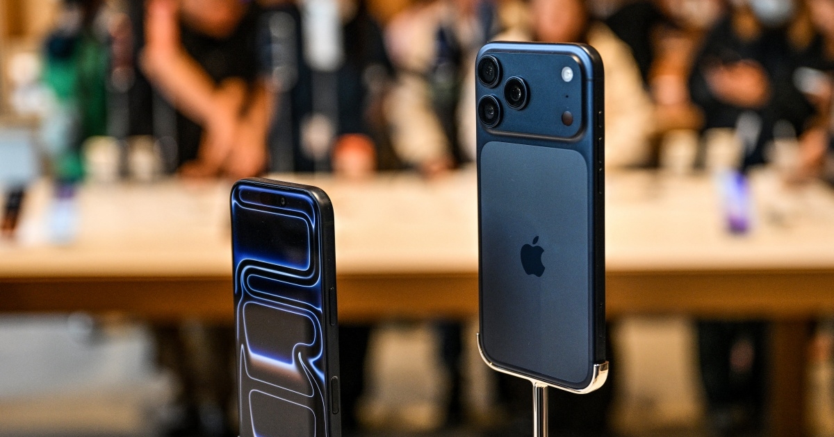 蘋果iPhone重奪中國手機市佔第一 黃金白銀創新高 油價小幅回落