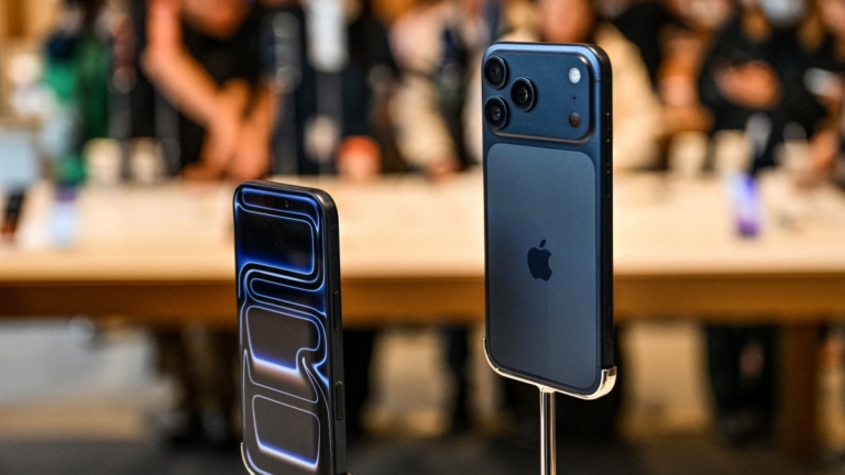 【財經簡訊】iPhone重奪中國智能手機市占第一
