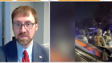 【華府訪談】前聯邦檢察官：動用《反叛亂法》的歷史和法律依據