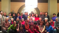 中共阻拦“天安门母亲”新年聚会 海外发文谴责