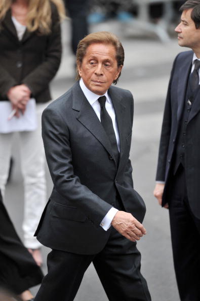 範倫鐵諾時尚傳奇設計師辭世享耆壽93歲