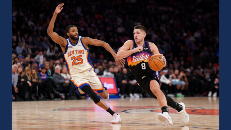 NBA：「三巨頭」解體 太陽隊換打「團隊籃球」
