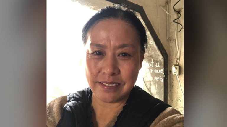 【禁聞】煙台法輪功學員被綁架 女兒呼籲外界關注