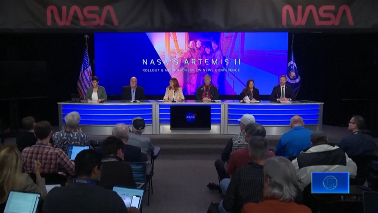 NASA「讓你的名字繞月飛行」 開放公眾參與