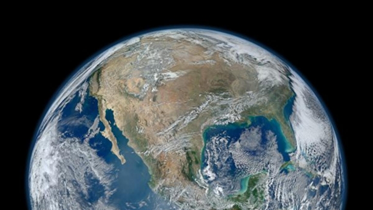 網傳地球8月將會失去重力7秒 NASA回應
