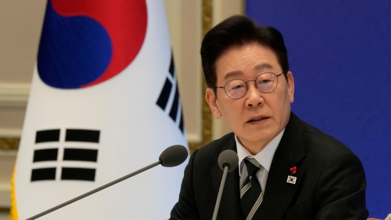 因應中東能源危機 李在明促通過追加預算