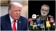 川普警告：伊朗若敢搞暗殺 將被從地表抹除