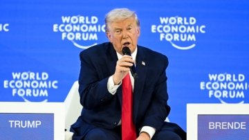 川普達沃斯重磅爆料：疫情初期 武漢街頭堆滿屍袋