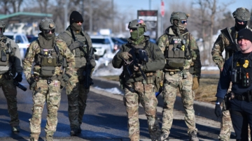 美2025年遣返300萬非法移民 逮7千重罪者