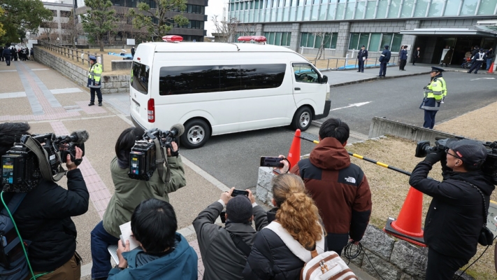 日本前首相安倍晉三遇刺案 凶手被判無期徒刑