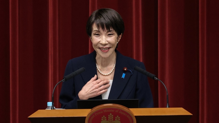 高市受年輕人追捧 有望在選舉中大獲全勝