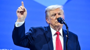 【華府連線】達沃斯震撼彈 川普：COVID爆發武漢滿地屍袋