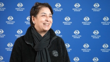 日內瓦州議會主席讚神韻：充滿善意 勇氣非凡