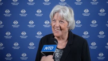 前日內瓦州議員盛讚神韻 承載歷史輝煌壯麗