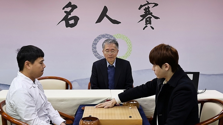 名人賽：林君諺贏下宿敵 林鈺娗發力強襲