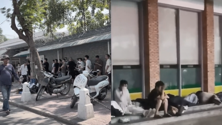 柬埔寨詐騙園區大量中國人逃出或轉移