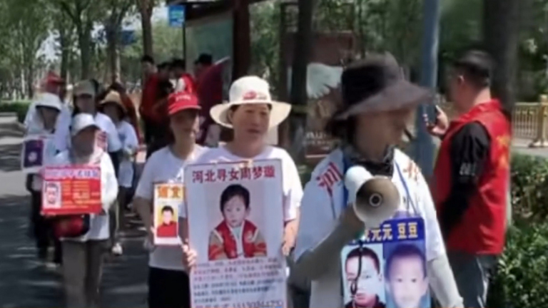 廣州男實名舉報犯罪組織：上百人被販賣摘器官