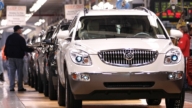 【財經快報】通用汽車將別克SUV生產從中國轉回美國