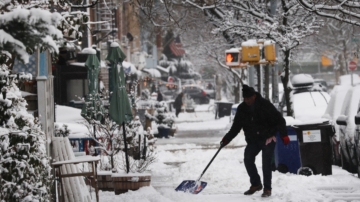 美國大面積冬季風暴週末來襲 超1億人將受影響