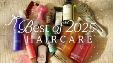 【Beauty Within】2025最佳護髮品：營養頭皮 順滑秀髮&防脫髮