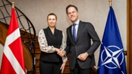 【更新】丹麦首相见吕特：北极安全“愉快”会晤