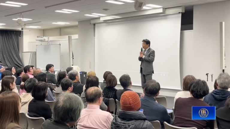 《國有器官》東京連續上映 獲日本議員支持