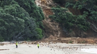 【短讯】新西兰北岛暴雨成灾 一名中国人死亡 六人失踪