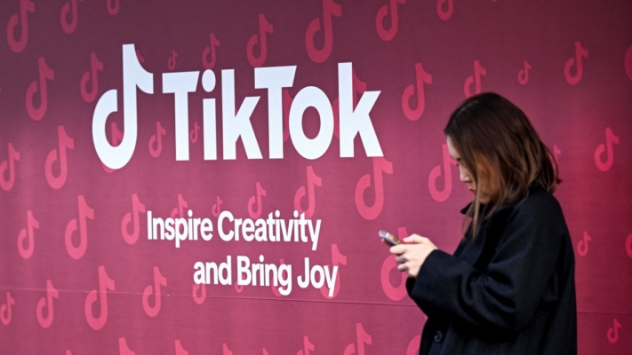 歐盟點名TikTok設計讓人上癮 如不整改罰巨款