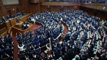 高市早苗解散眾議院 日本「16天閃電選戰」開跑