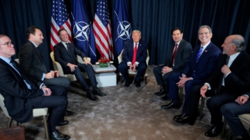 格陵蘭協議賦美永久用 北約歐盟加強北極防務