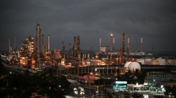 【國際聚焦】川普稱美國即將開始在委內瑞拉鑽探石油 