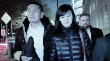 霍楚前副幕僚長孫雯夫婦陷財困 律師恐撤案