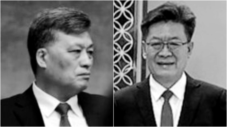 馬興瑞「出事」傳聞不斷 「大祕」郭永航又被去職