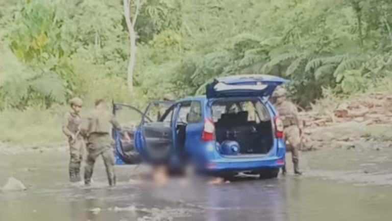 菲南恐怖分子伏擊4士兵死亡 軍方全面追剿