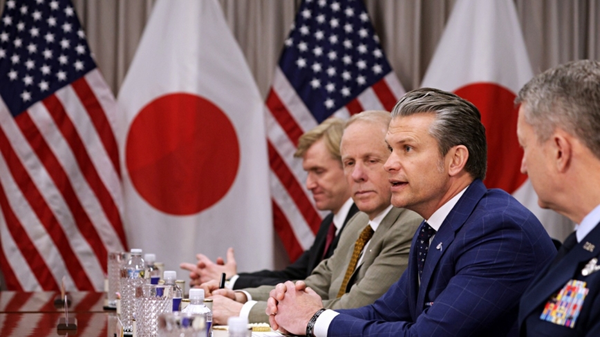 【更新】美戰爭部新戰略：確保進入關鍵區域