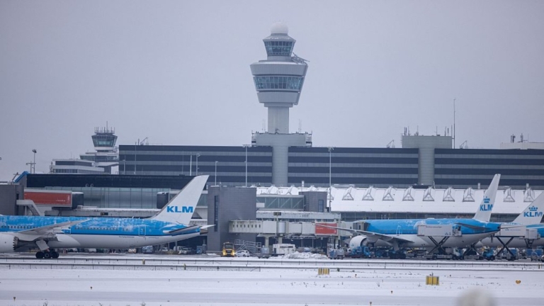 中東風雲起 法荷航空停飛部分航班