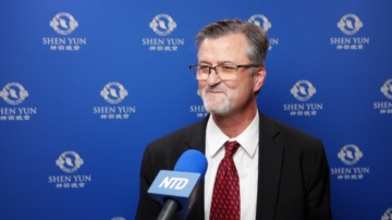 神韵金光闪耀震撼主流：完成神佛旨意返天界