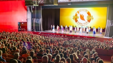 【禁聞】中共對神韻發動新一輪攻擊 淪為國際笑柄