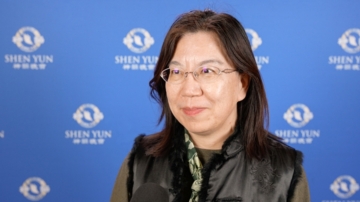 “疲惫的我焕然一新” 主流感佩神韵启迪人心