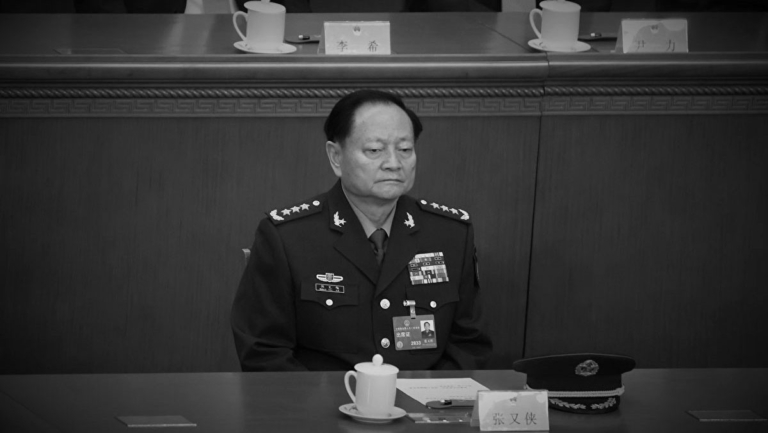 王友群：為何張又俠的職務至今一個沒動？