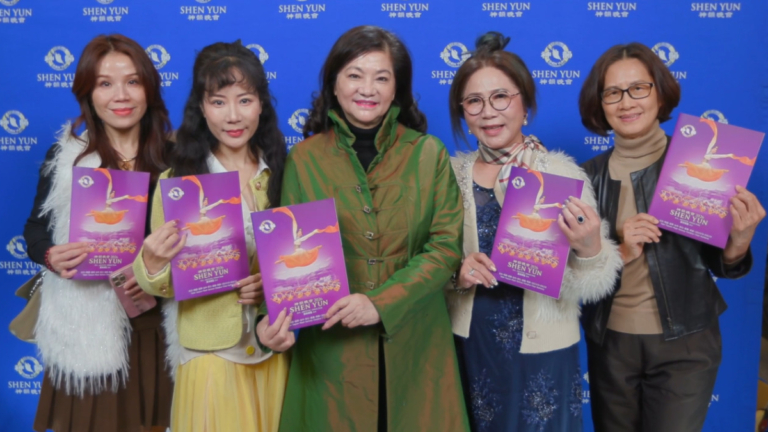 精英讚歎 基金會董事：神韻是下一代成長種子